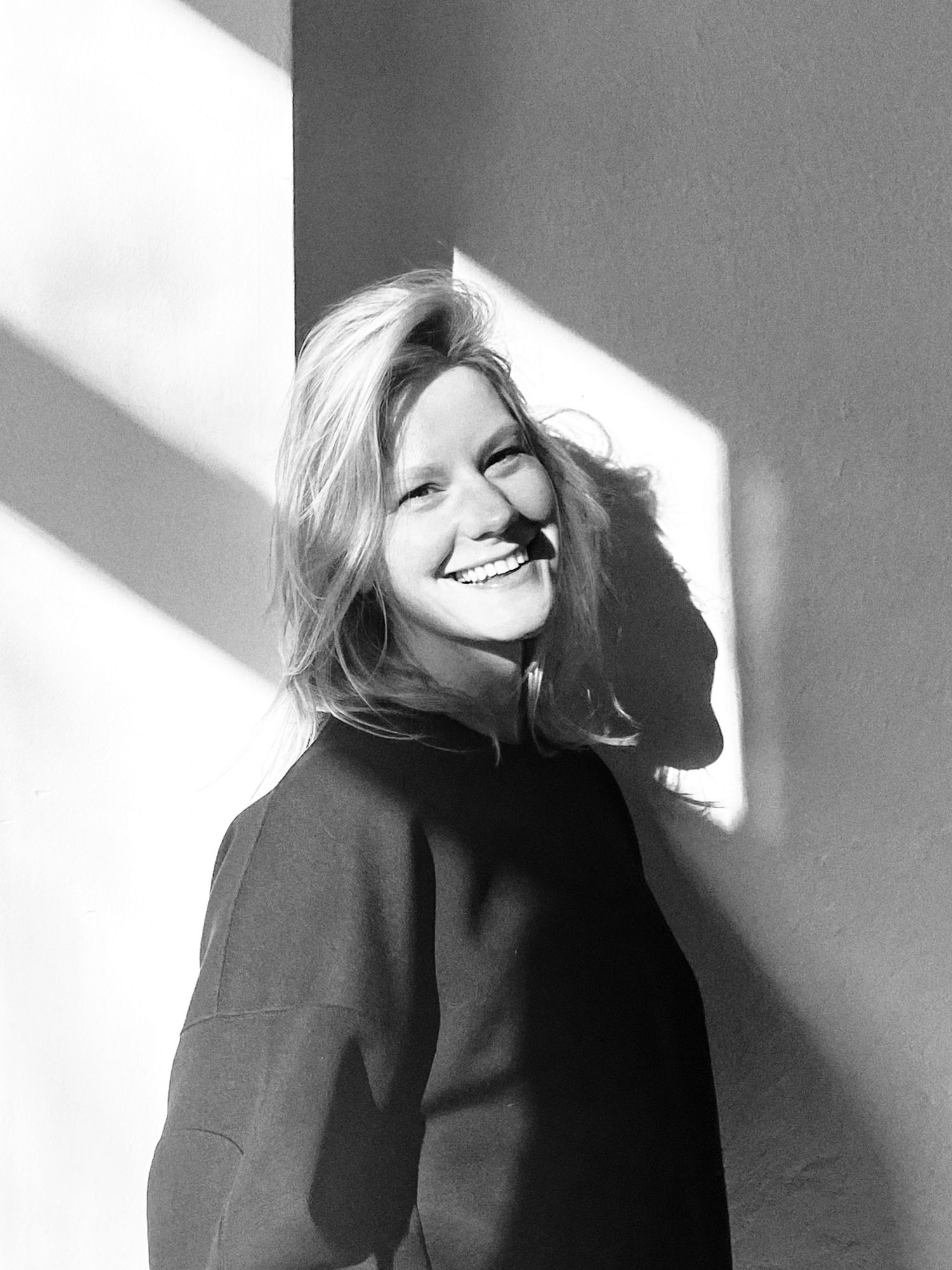 Portrait of Astrid Gleichmann